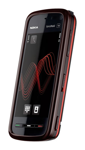 Nokia 5800 XpressMusic