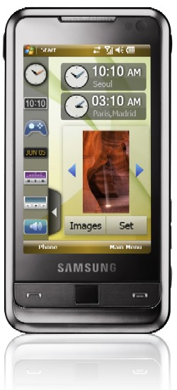 Samsung Omnia i900
