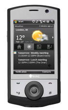 HTC Touch Cruise