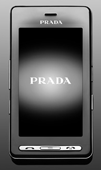 LG KE850 prada