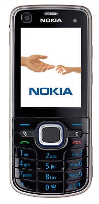 Nokia 6220 Classic