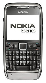 Nokia E71