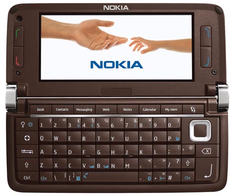 Nokia E90