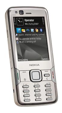 Nokia N82