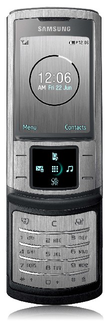 Samsung SGH U900 Soul