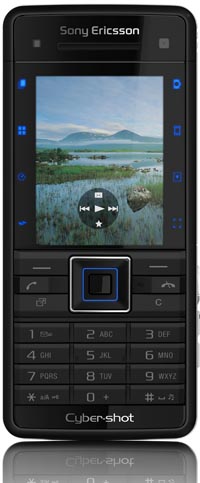 Sony Ericsson Cybershot C902