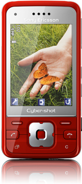 Sony Ericsson C903