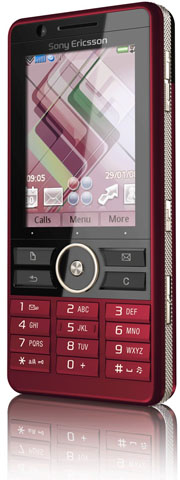 Sony Ericsson G900