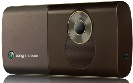 Sony Ericsson K630i Havanna Gold