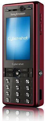 Sony Ericsson K810i