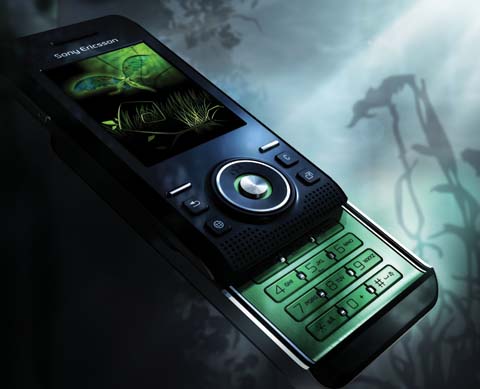 Sony Ericsson S500i