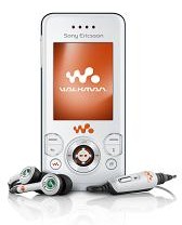 Sony Ericsson W580i