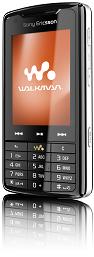 Sony Ericsson W960i